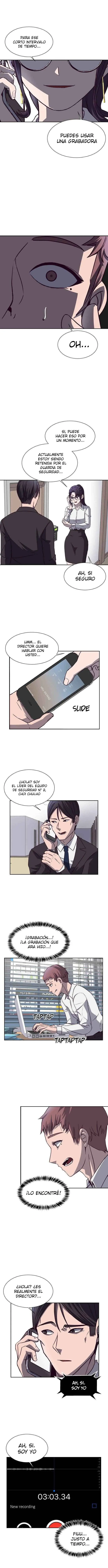Killing Time - Capítulo 7 - Página 7 - LectorTMOo