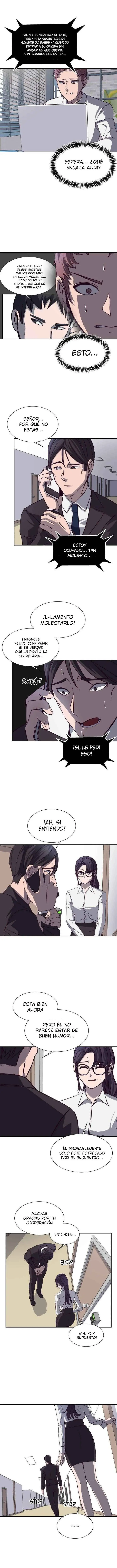 Killing Time - Capítulo 7 - Página 8 - LectorTMOo
