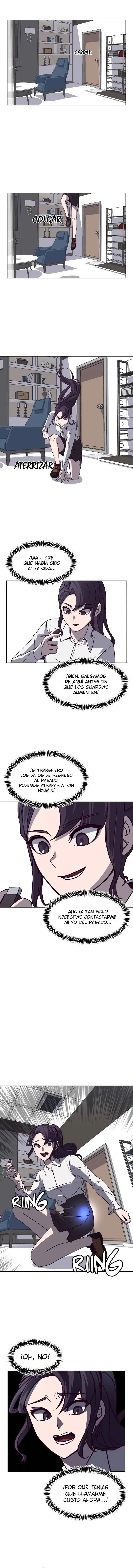 Killing Time - Capítulo 8 - Página 5 - LectorTMOo