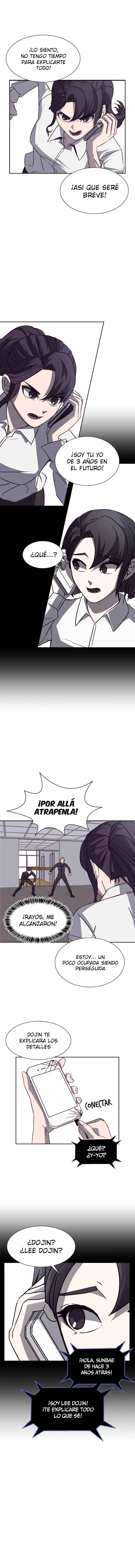 Killing Time - Capítulo 8 - Página 8 - LectorTMOo