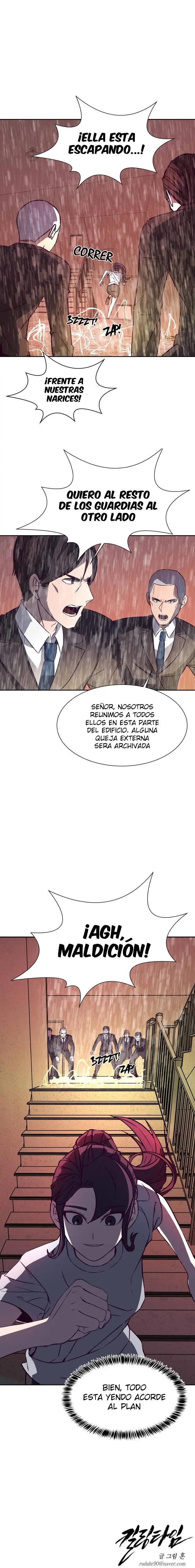 Killing Time - Capítulo 8 - Página 14 - LectorTMOo