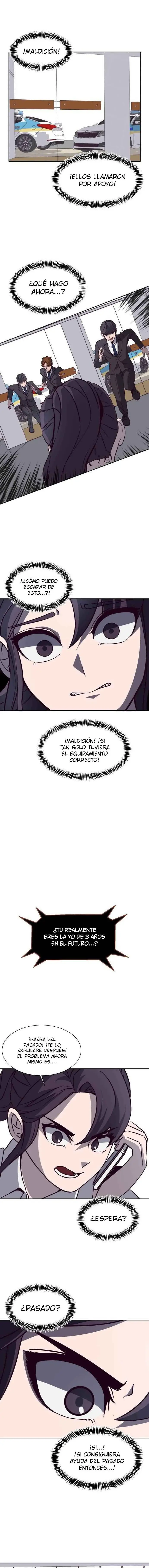 Killing Time - Capítulo 9 - Página 10 - LectorTMOo