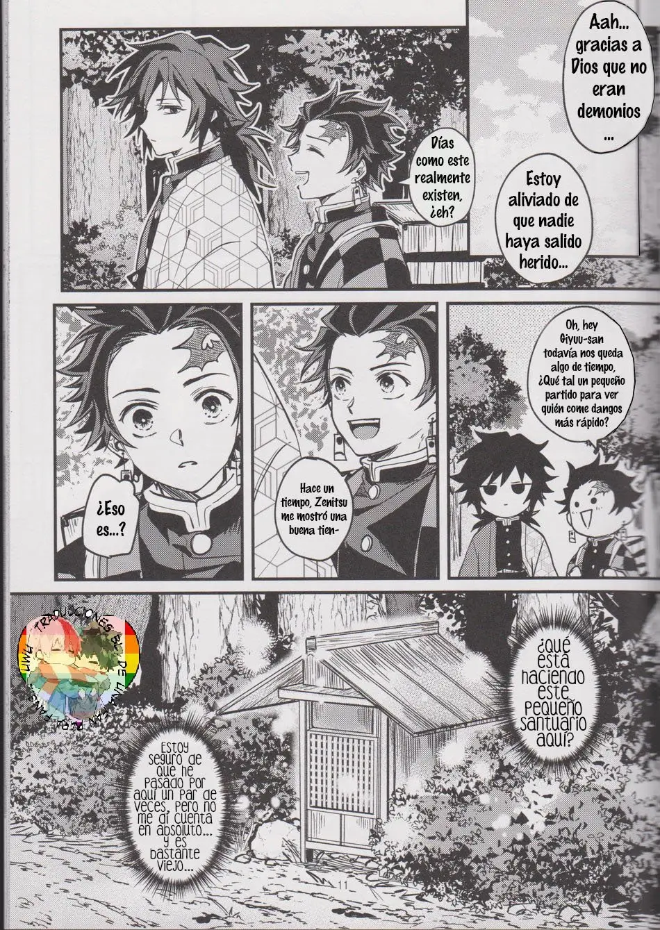 Kimetsu No Yaiba Dj - Please Tell Me Giyuu-san (2015) - Capítulo 1 - Página 10 - LectorTMOo