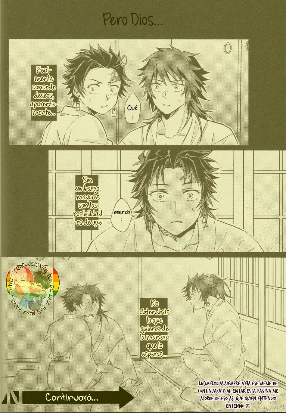 Kimetsu No Yaiba Dj - Please Tell Me Giyuu-san (2015) - Capítulo 1 - Página 13 - LectorTMOo