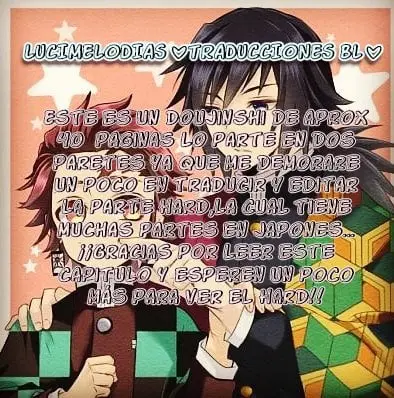 Kimetsu No Yaiba Dj - Please Tell Me Giyuu-san (2015) - Capítulo 1 - Página 14 - LectorTMOo