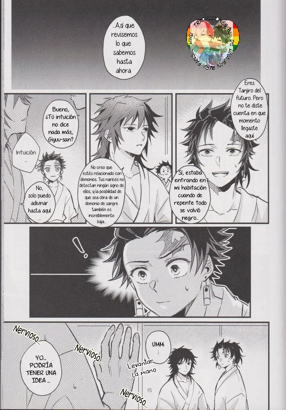 Kimetsu No Yaiba Dj - Please Tell Me Giyuu-san (2015) - Capítulo 2 - Página 2 - LectorTMOo