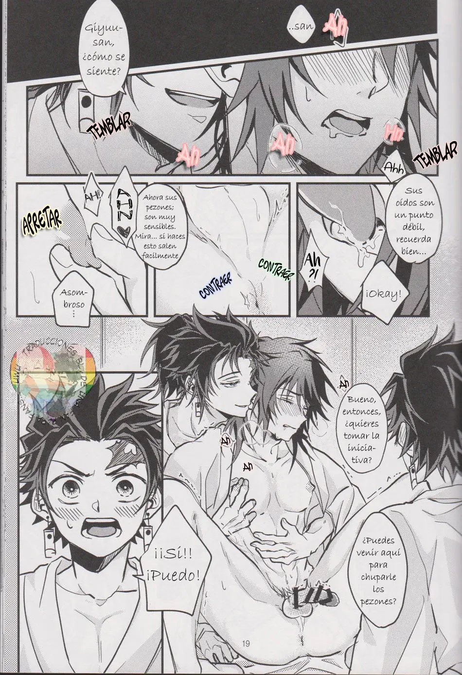 Kimetsu No Yaiba Dj - Please Tell Me Giyuu-san (2015) - Capítulo 2 - Página 6 - LectorTMOo