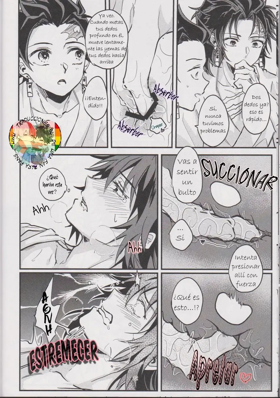 Kimetsu No Yaiba Dj - Please Tell Me Giyuu-san (2015) - Capítulo 2 - Página 9 - LectorTMOo