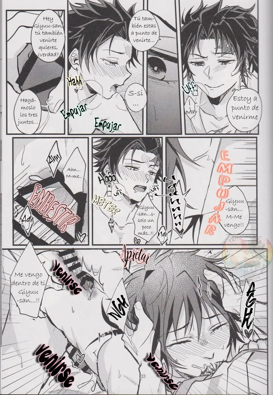 Kimetsu No Yaiba Dj - Please Tell Me Giyuu-san (2015) - Capítulo 2 - Página 18 - LectorTMOo