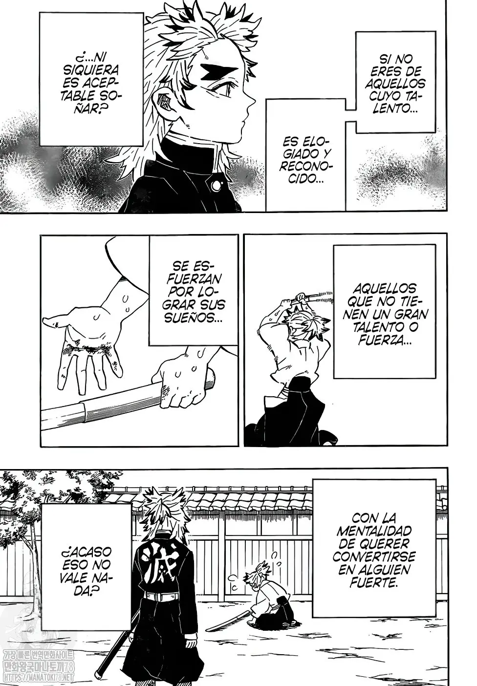 Kimetsu no Yaiba: La Primera Misión de Rengoku (2020) - Capítulo 0.01 - Página 5 - LectorTMOo