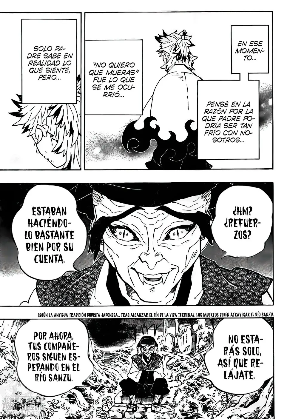 Kimetsu no Yaiba: La Primera Misión de Rengoku (2020) - Capítulo 0.01 - Página 9 - LectorTMOo
