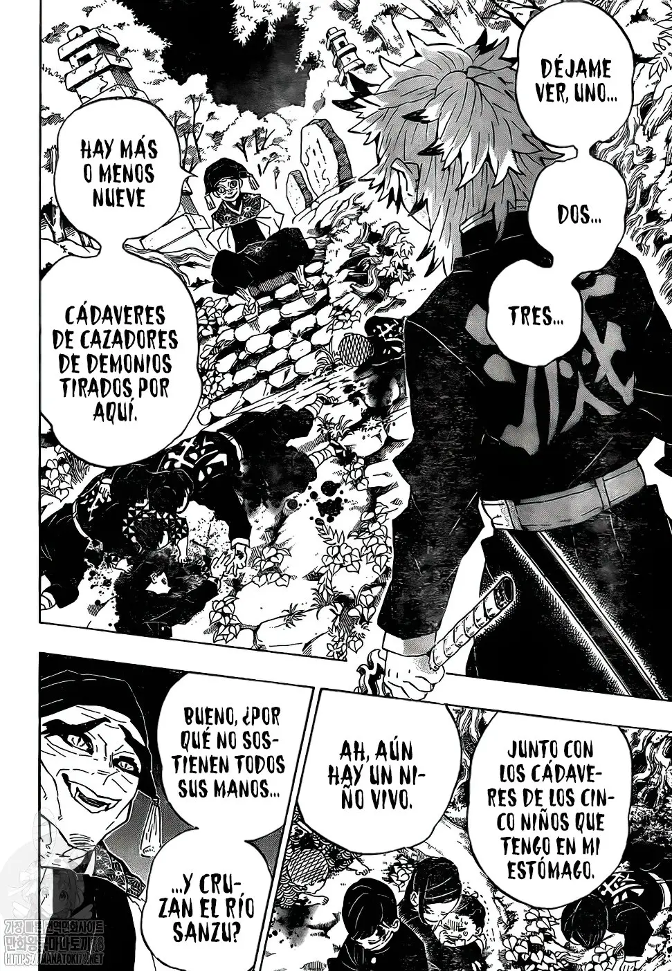 Kimetsu no Yaiba: La Primera Misión de Rengoku (2020) - Capítulo 0.01 - Página 10 - LectorTMOo