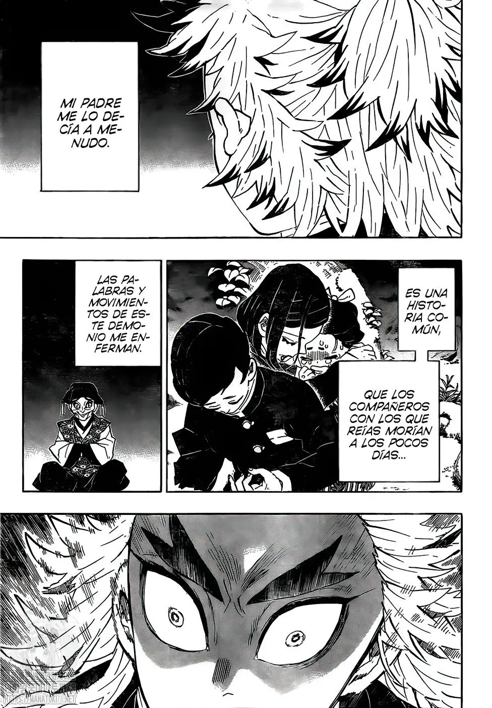 Kimetsu no Yaiba: La Primera Misión de Rengoku (2020) - Capítulo 0.01 - Página 11 - LectorTMOo