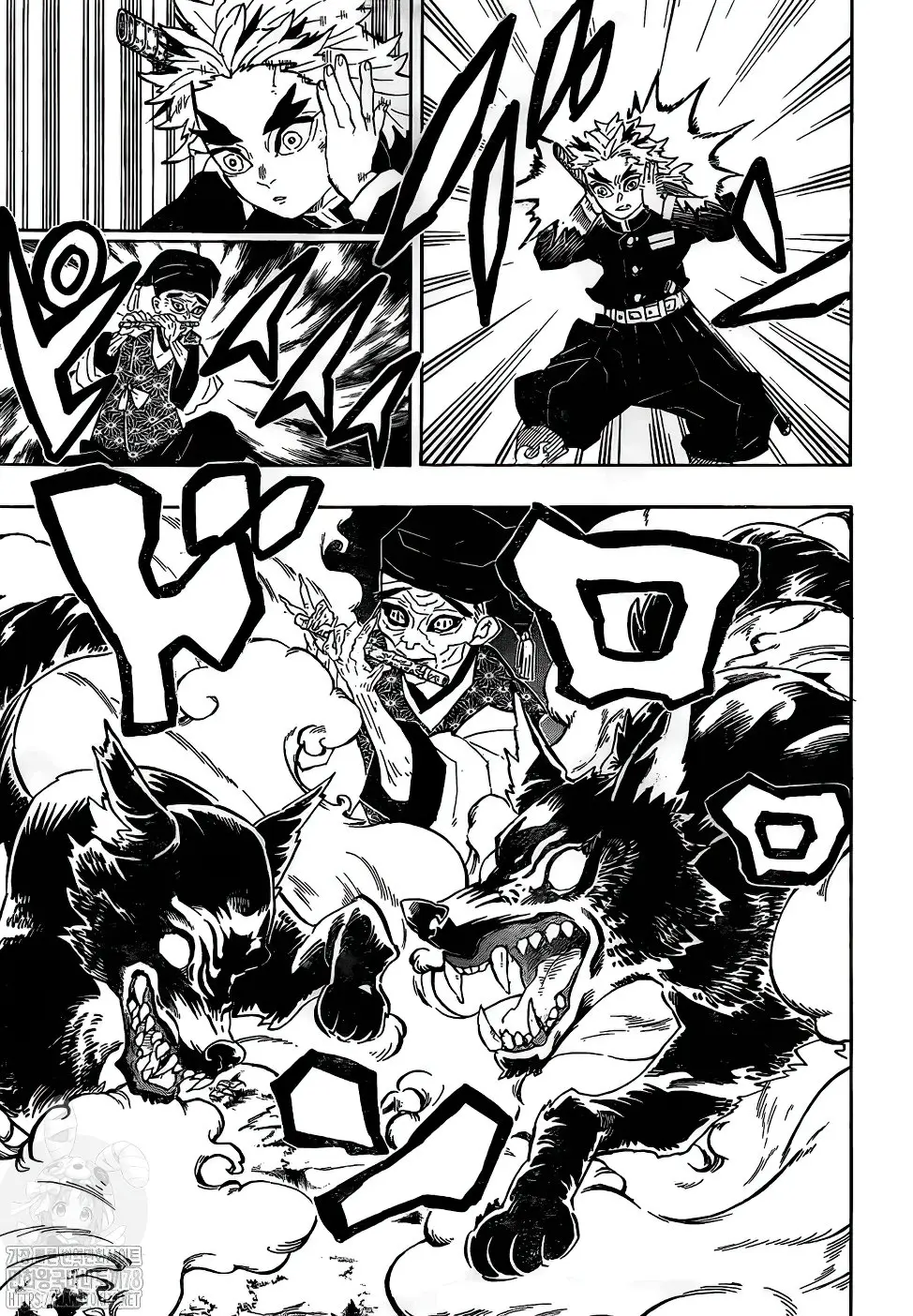 Kimetsu no Yaiba: La Primera Misión de Rengoku (2020) - Capítulo 0.01 - Página 12 - LectorTMOo
