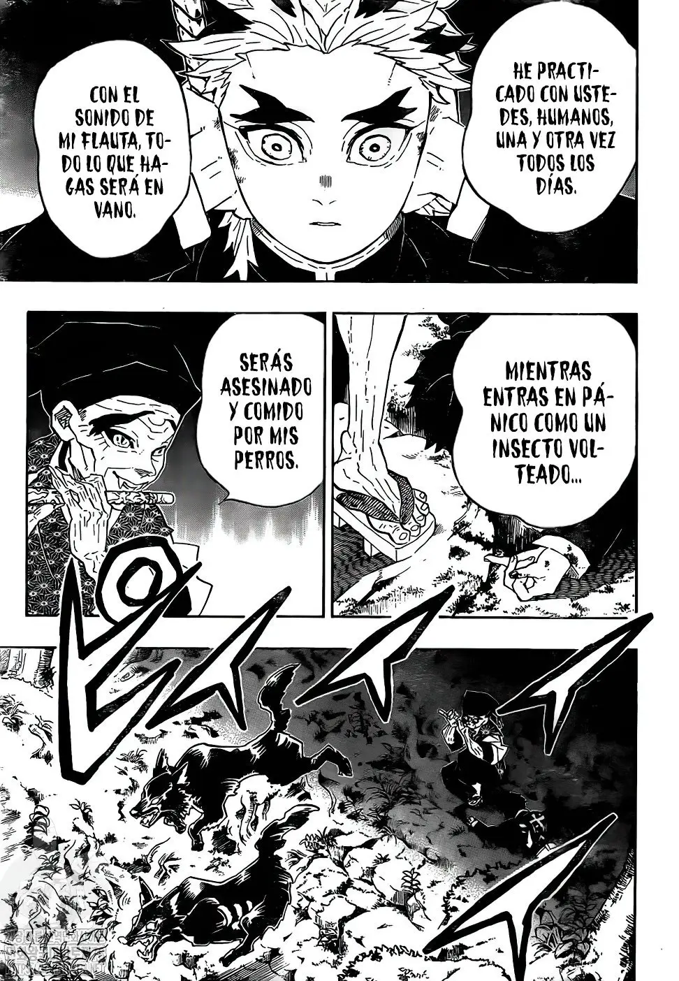 Kimetsu no Yaiba: La Primera Misión de Rengoku (2020) - Capítulo 0.01 - Página 14 - LectorTMOo