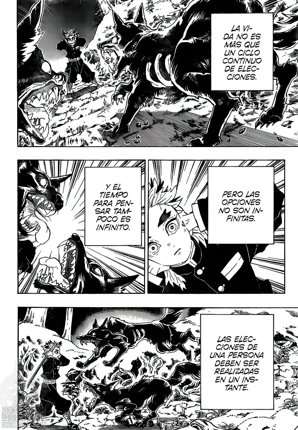 Kimetsu no Yaiba: La Primera Misión de Rengoku (2020) - Capítulo 0.01 - Página 15 - LectorTMOo