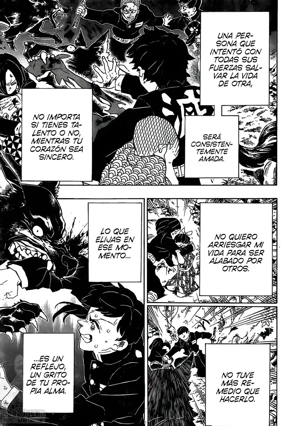 Kimetsu no Yaiba: La Primera Misión de Rengoku (2020) - Capítulo 0.01 - Página 16 - LectorTMOo