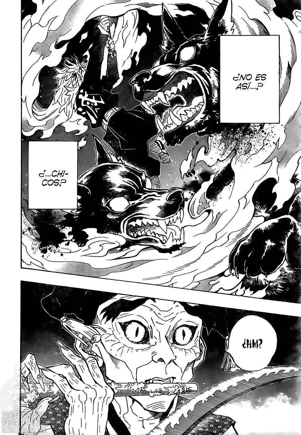Kimetsu no Yaiba: La Primera Misión de Rengoku (2020) - Capítulo 0.01 - Página 17 - LectorTMOo