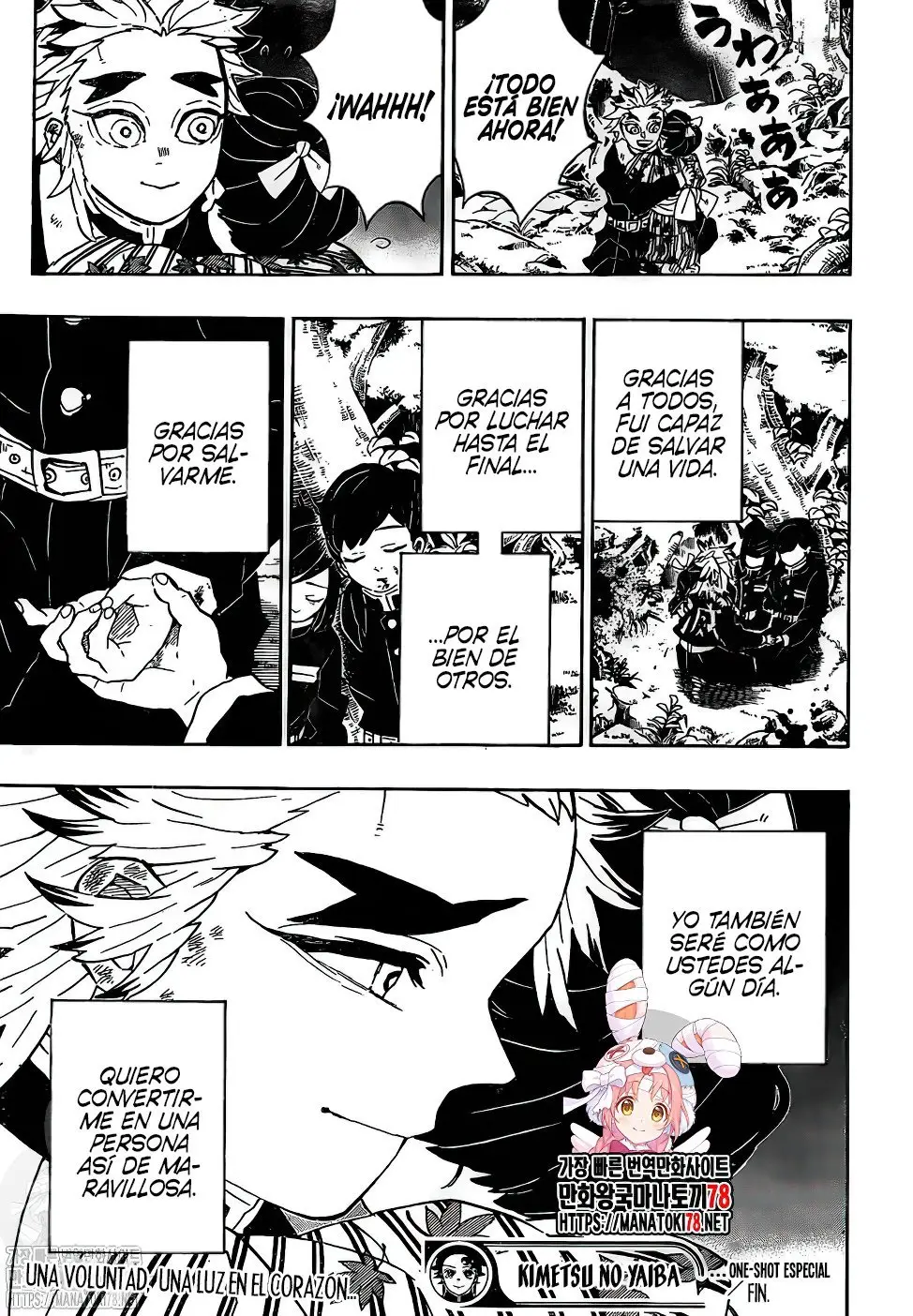 Kimetsu no Yaiba: La Primera Misión de Rengoku (2020) - Capítulo 0.01 - Página 20 - LectorTMOo