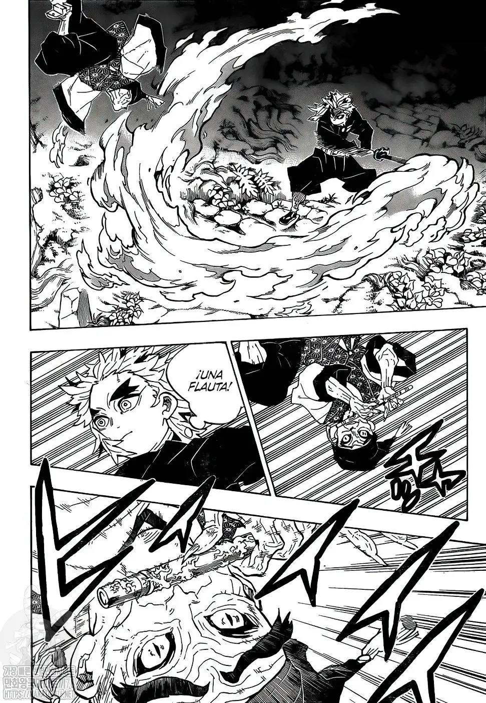 Kimetsu no Yaiba: La Primera Misión de Rengoku (2020) - Capítulo 0.01 - Página 21 - LectorTMOo
