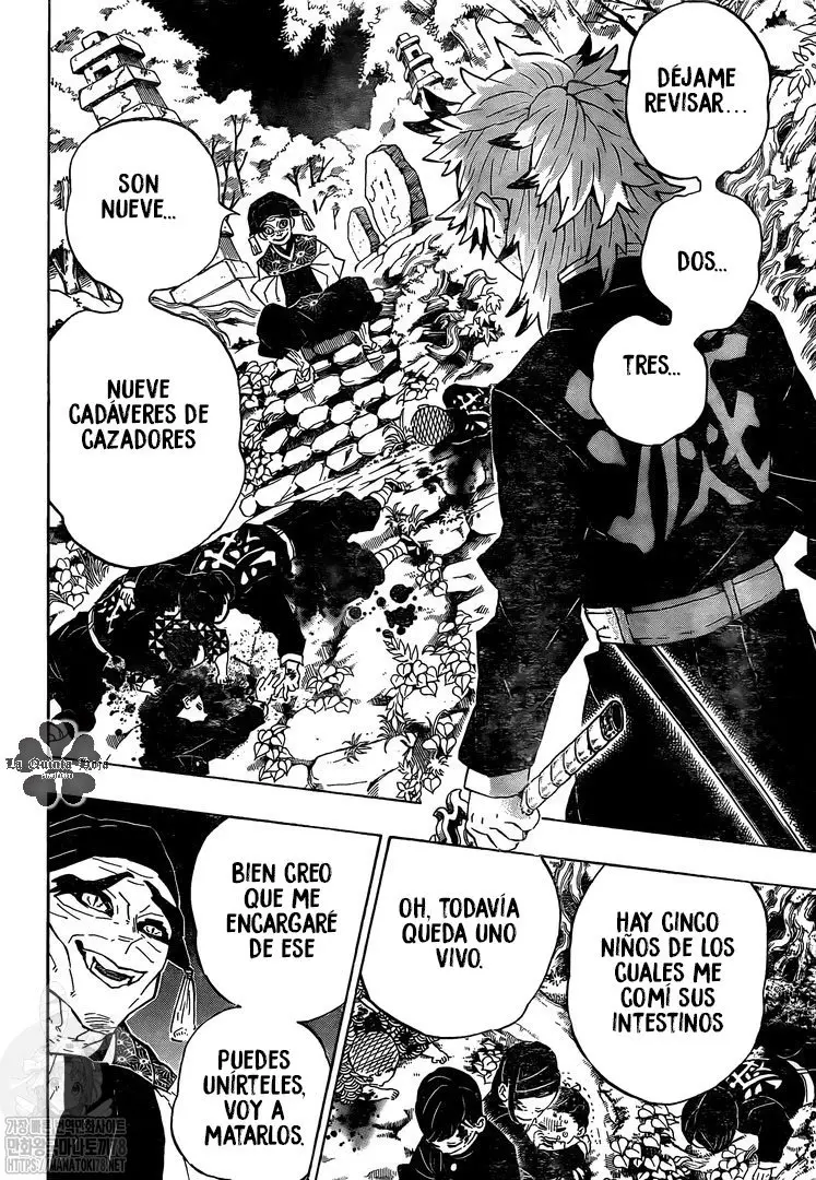 Kimetsu No Yaiba Rengoku Kyojuro Gaiden - Capítulo - Página 10 - LectorTMOo
