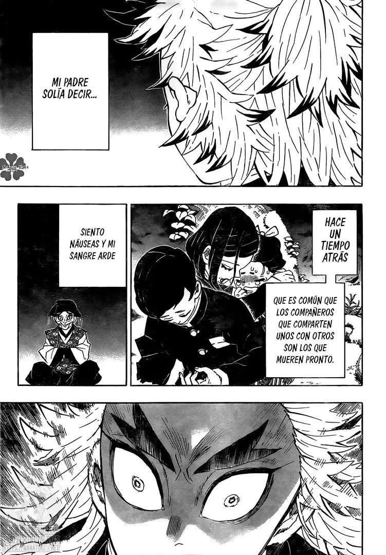 Kimetsu No Yaiba Rengoku Kyojuro Gaiden - Capítulo - Página 11 - LectorTMOo