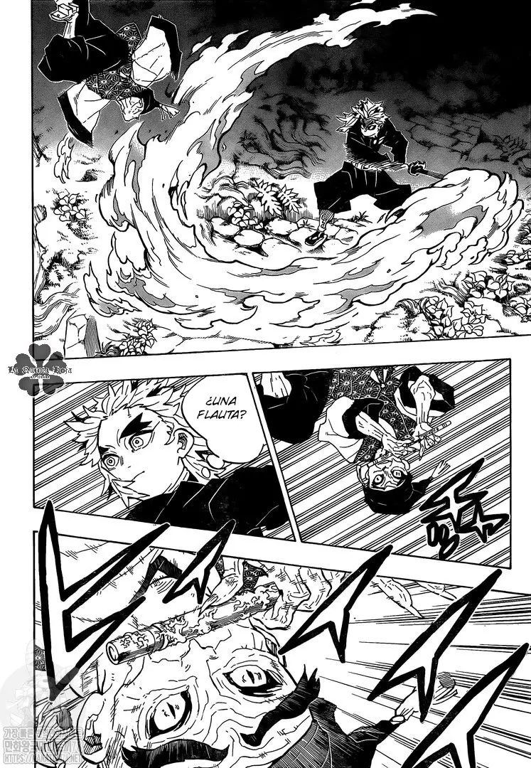 Kimetsu No Yaiba Rengoku Kyojuro Gaiden - Capítulo - Página 12 - LectorTMOo