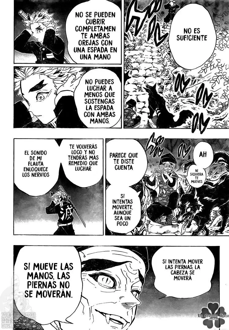 Kimetsu No Yaiba Rengoku Kyojuro Gaiden - Capítulo - Página 14 - LectorTMOo