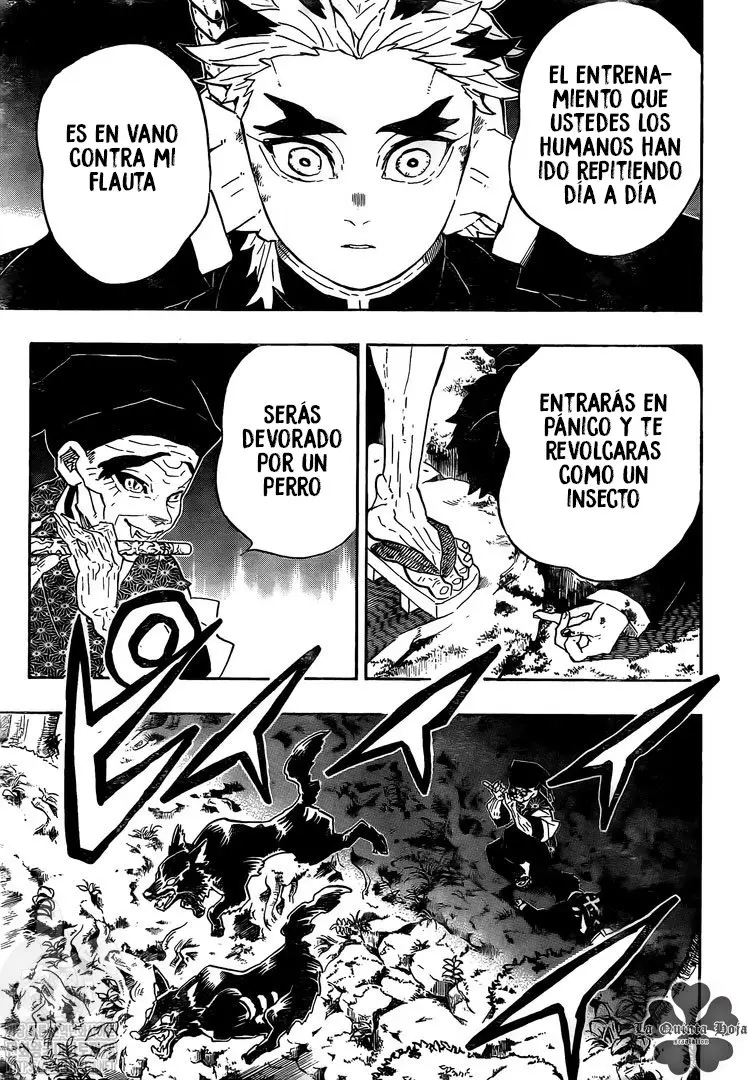 Kimetsu No Yaiba Rengoku Kyojuro Gaiden - Capítulo - Página 15 - LectorTMOo