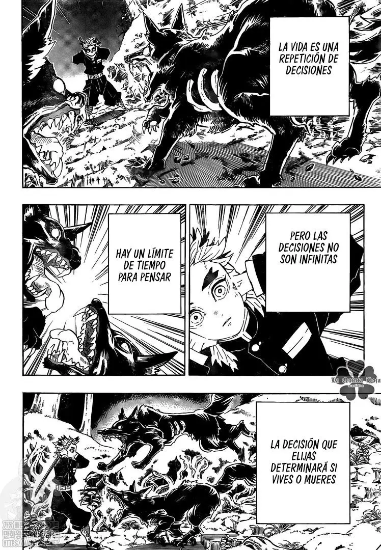 Kimetsu No Yaiba Rengoku Kyojuro Gaiden - Capítulo - Página 16 - LectorTMOo