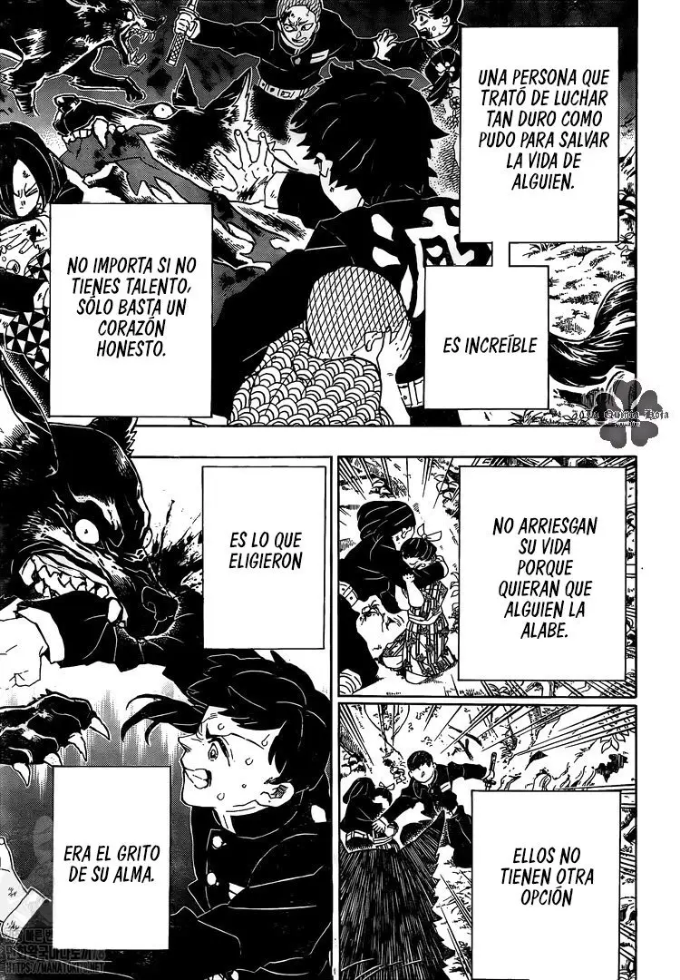 Kimetsu No Yaiba Rengoku Kyojuro Gaiden - Capítulo - Página 17 - LectorTMOo