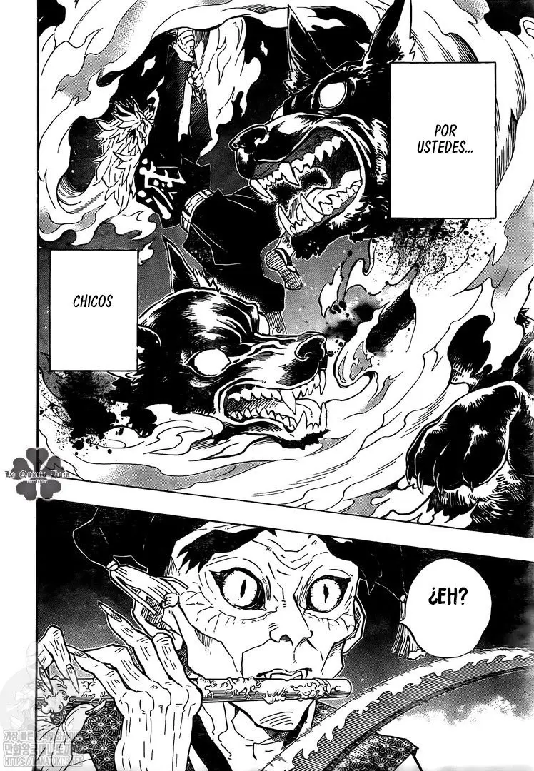 Kimetsu No Yaiba Rengoku Kyojuro Gaiden - Capítulo - Página 18 - LectorTMOo