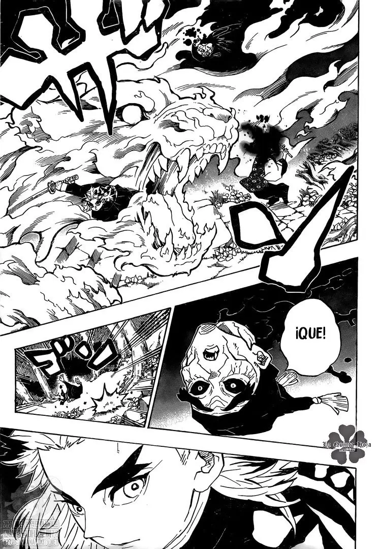 Kimetsu No Yaiba Rengoku Kyojuro Gaiden - Capítulo - Página 19 - LectorTMOo
