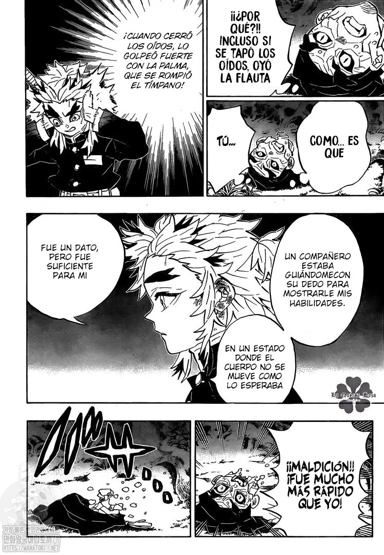 Kimetsu No Yaiba Rengoku Kyojuro Gaiden - Capítulo - Página 22 - LectorTMOo
