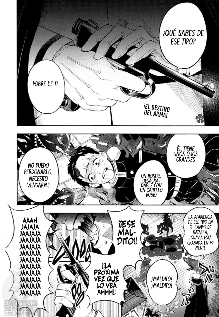Kimetsu No Yaiba Rengoku Kyojuro Gaiden - Capítulo 1 - Página 3 - LectorTMOo