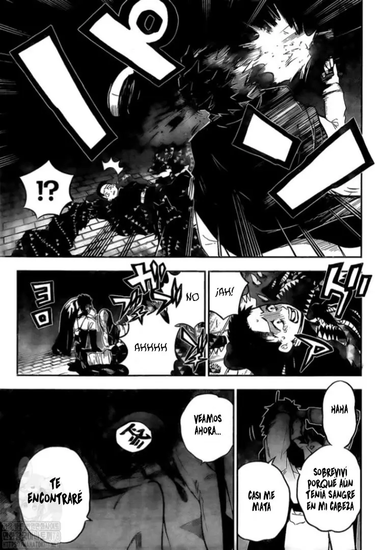 Kimetsu No Yaiba Rengoku Kyojuro Gaiden - Capítulo 1 - Página 4 - LectorTMOo