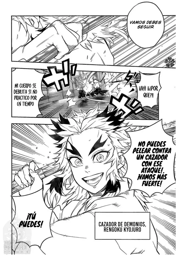 Kimetsu No Yaiba Rengoku Kyojuro Gaiden - Capítulo 1 - Página 5 - LectorTMOo