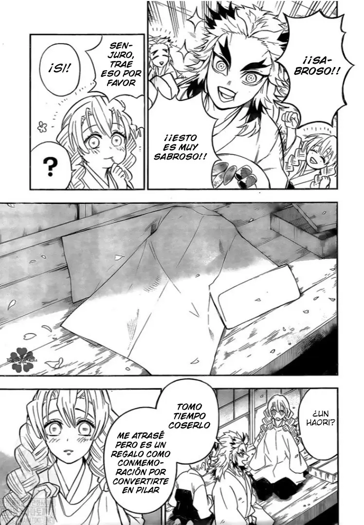 Kimetsu No Yaiba Rengoku Kyojuro Gaiden - Capítulo 1 - Página 8 - LectorTMOo