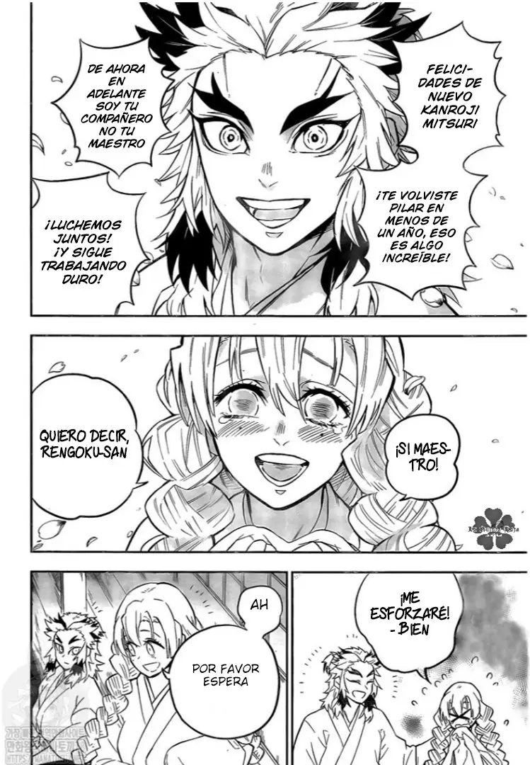 Kimetsu No Yaiba Rengoku Kyojuro Gaiden - Capítulo 1 - Página 9 - LectorTMOo