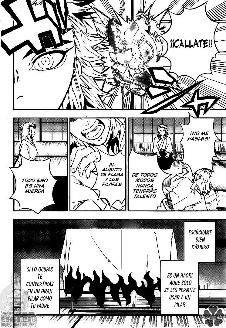 Kimetsu No Yaiba Rengoku Kyojuro Gaiden - Capítulo 1 - Página 13 - LectorTMOo