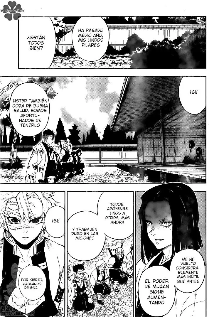 Kimetsu No Yaiba Rengoku Kyojuro Gaiden - Capítulo 1 - Página 14 - LectorTMOo