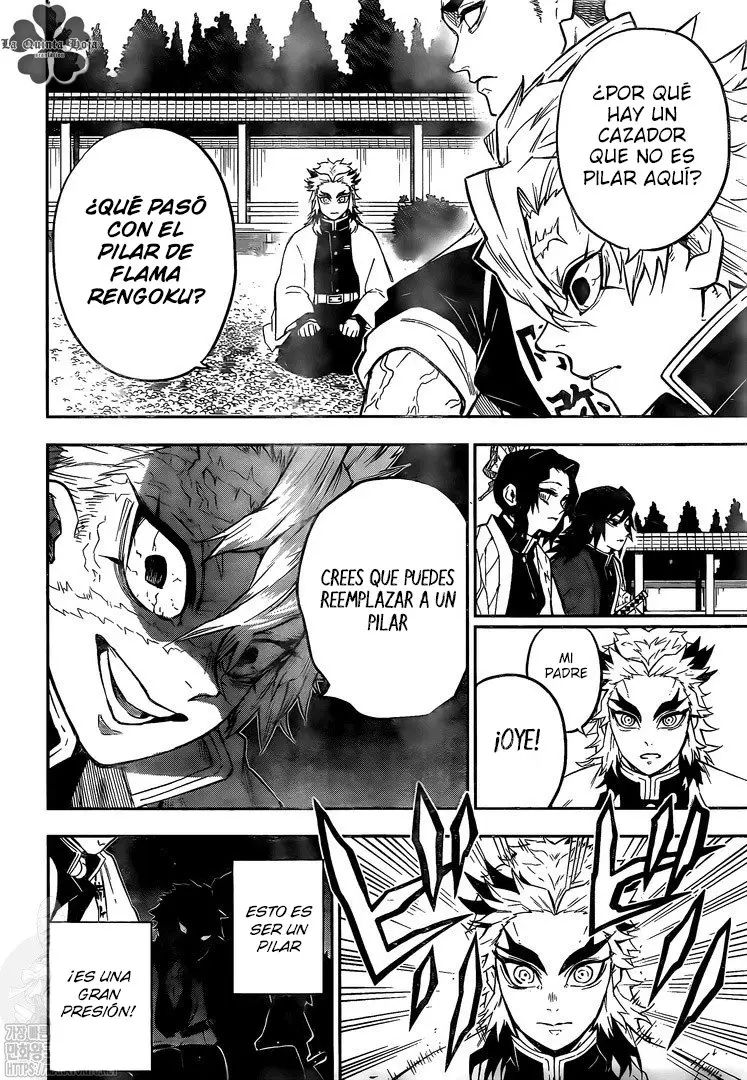 Kimetsu No Yaiba Rengoku Kyojuro Gaiden - Capítulo 1 - Página 15 - LectorTMOo