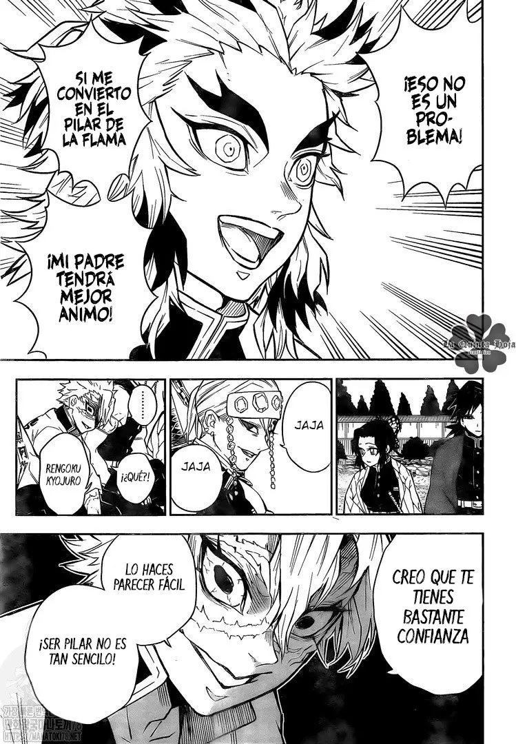 Kimetsu No Yaiba Rengoku Kyojuro Gaiden - Capítulo 1 - Página 18 - LectorTMOo
