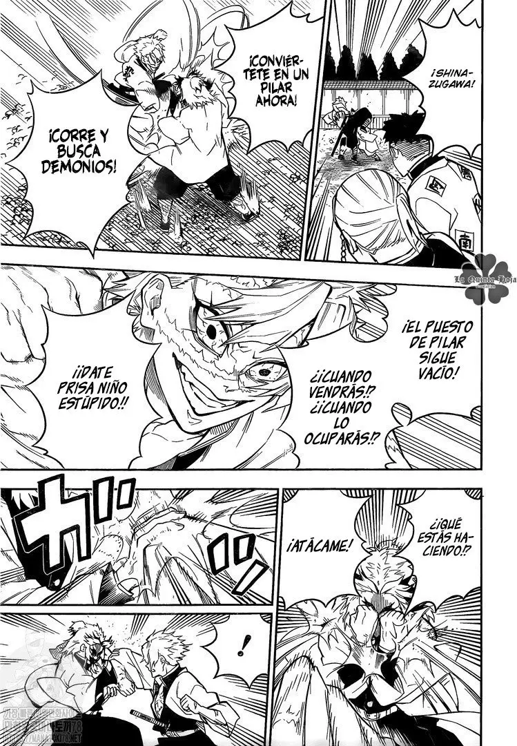 Kimetsu No Yaiba Rengoku Kyojuro Gaiden - Capítulo 1 - Página 20 - LectorTMOo