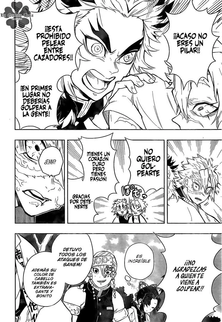 Kimetsu No Yaiba Rengoku Kyojuro Gaiden - Capítulo 1 - Página 21 - LectorTMOo