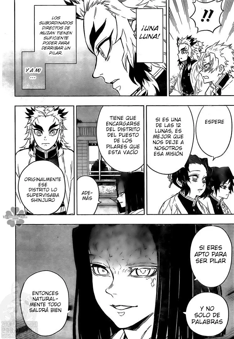 Kimetsu No Yaiba Rengoku Kyojuro Gaiden - Capítulo 1 - Página 23 - LectorTMOo