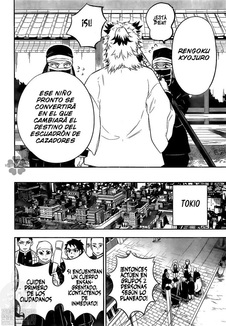 Kimetsu No Yaiba Rengoku Kyojuro Gaiden - Capítulo 1 - Página 25 - LectorTMOo