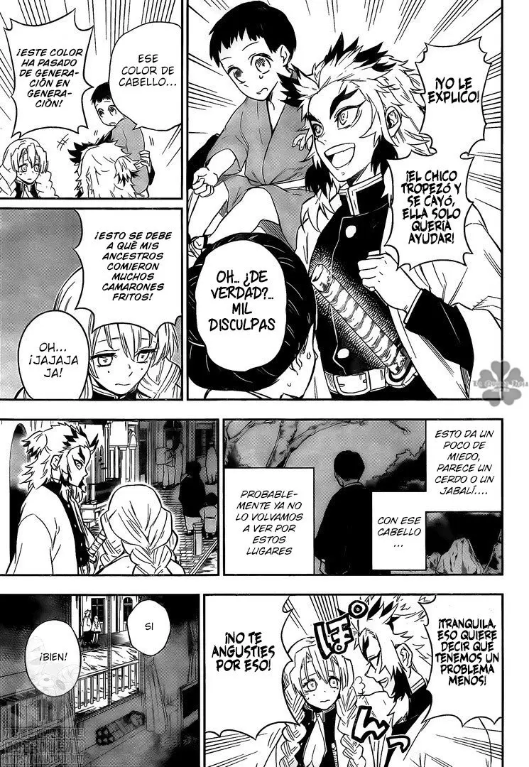 Kimetsu No Yaiba Rengoku Kyojuro Gaiden - Capítulo 1 - Página 28 - LectorTMOo