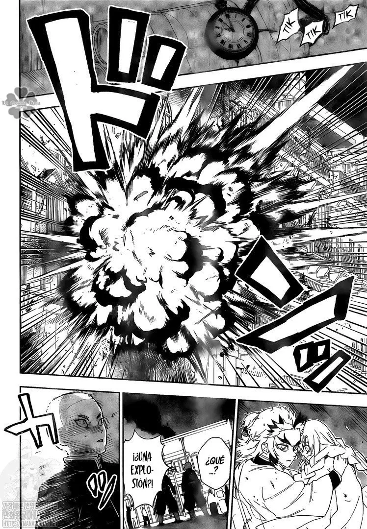Kimetsu No Yaiba Rengoku Kyojuro Gaiden - Capítulo 1 - Página 29 - LectorTMOo