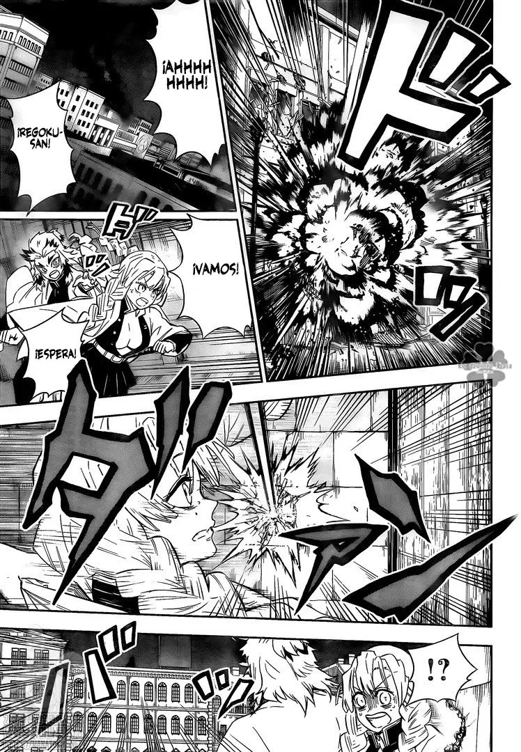 Kimetsu No Yaiba Rengoku Kyojuro Gaiden - Capítulo 1 - Página 30 - LectorTMOo